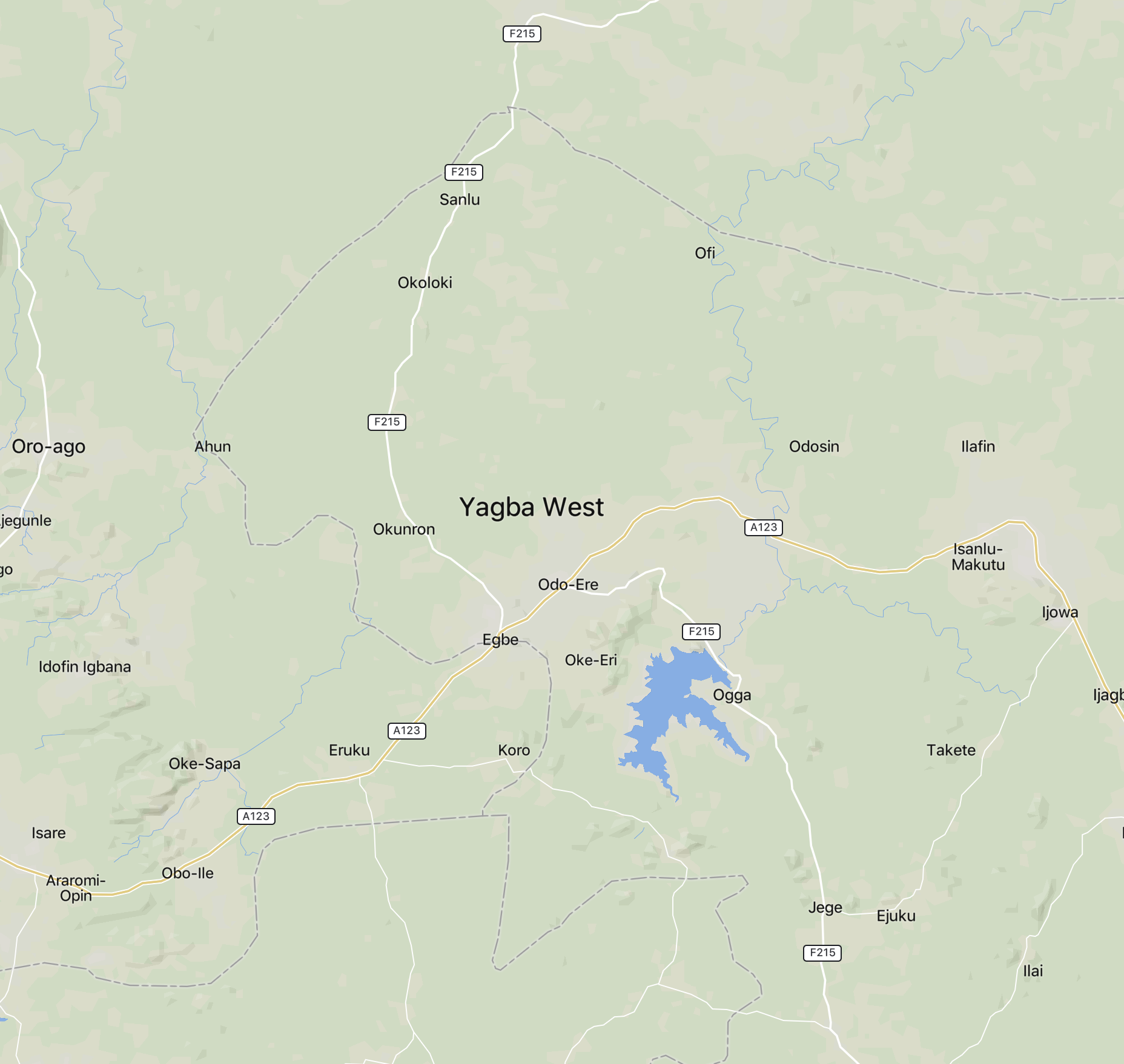 TRAC Incident Report: Hunters Clash With Bandits and Rescue Kidnapped in Yagba West, Kogi State, Nigeria - 13 July 2024
